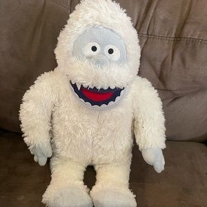 Bumble the abominale snowman build a bear